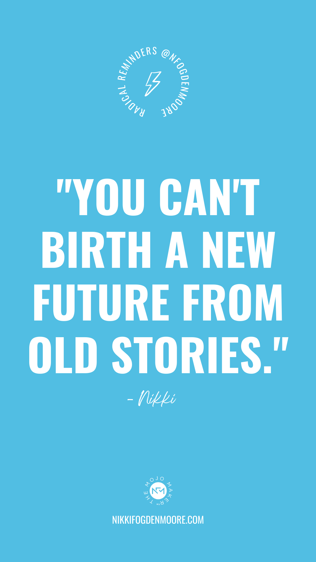 Radical Reminders Inspiration Cards | 52 Quotes To Inspire Your Week