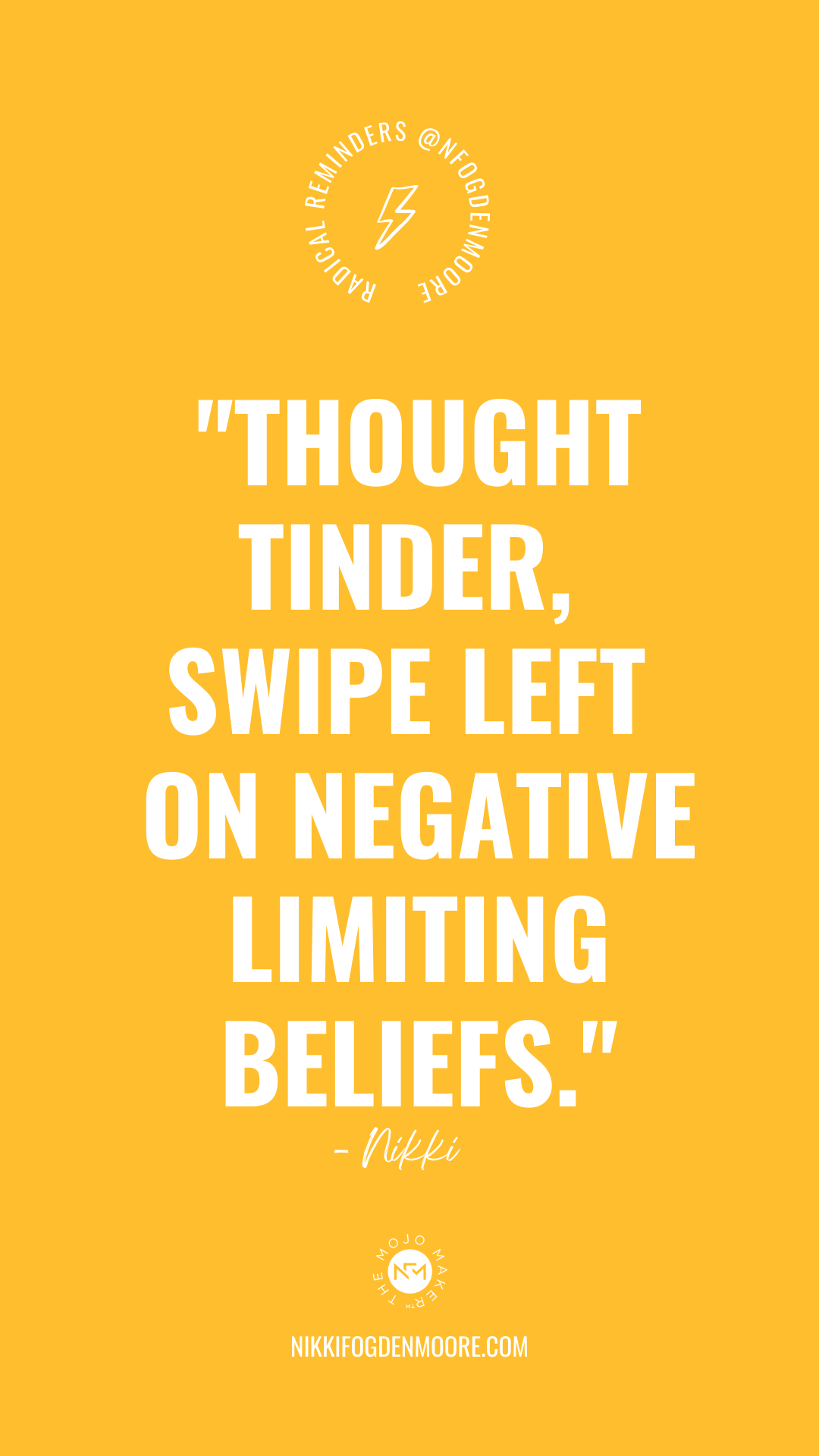 Radical Reminders Inspiration Cards | 52 Quotes To Inspire Your Week
