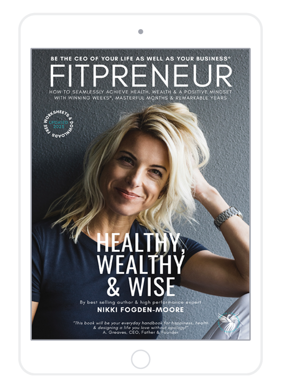 Fitpreneur NEW UPDATED Edition!