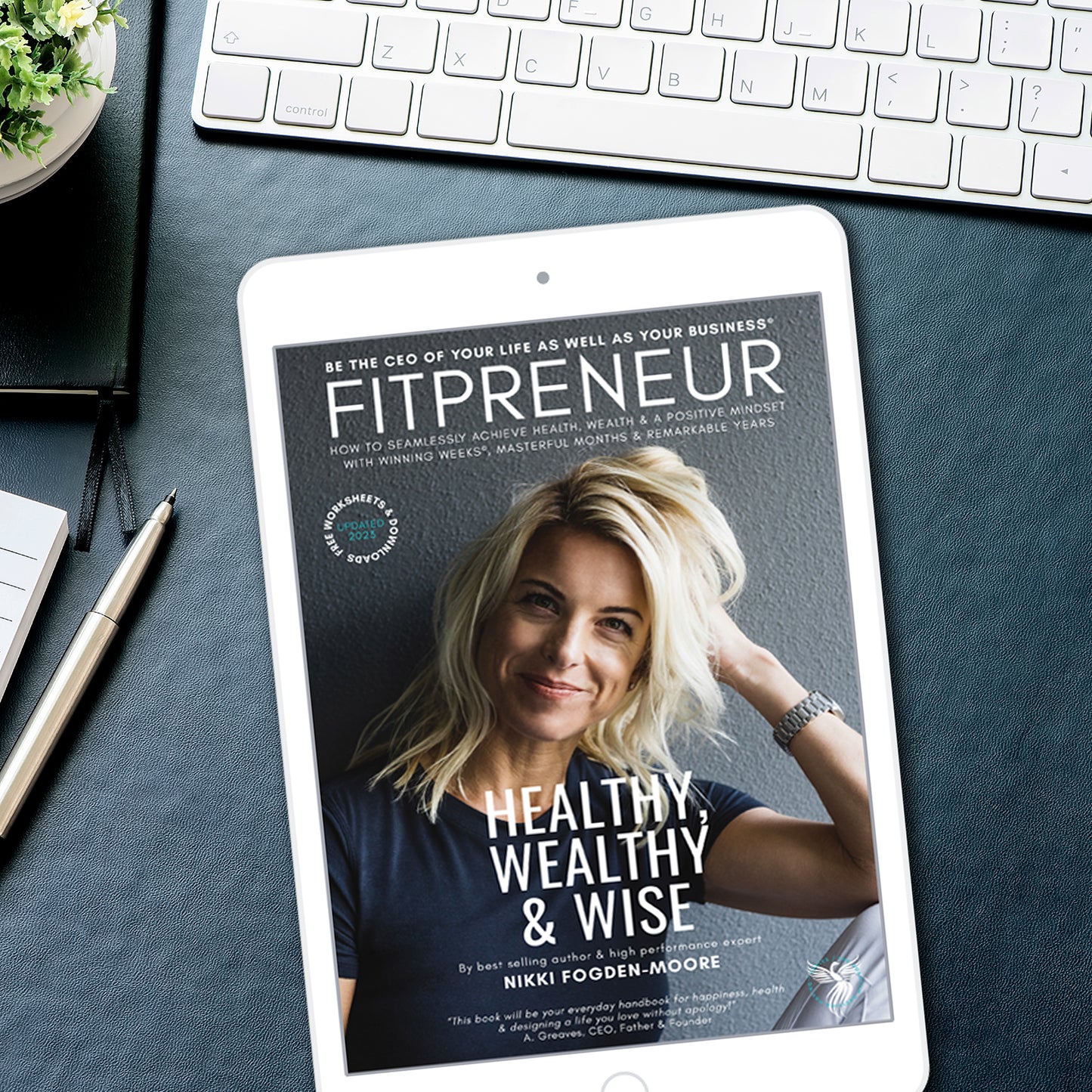 Fitpreneur NEW UPDATED Edition!