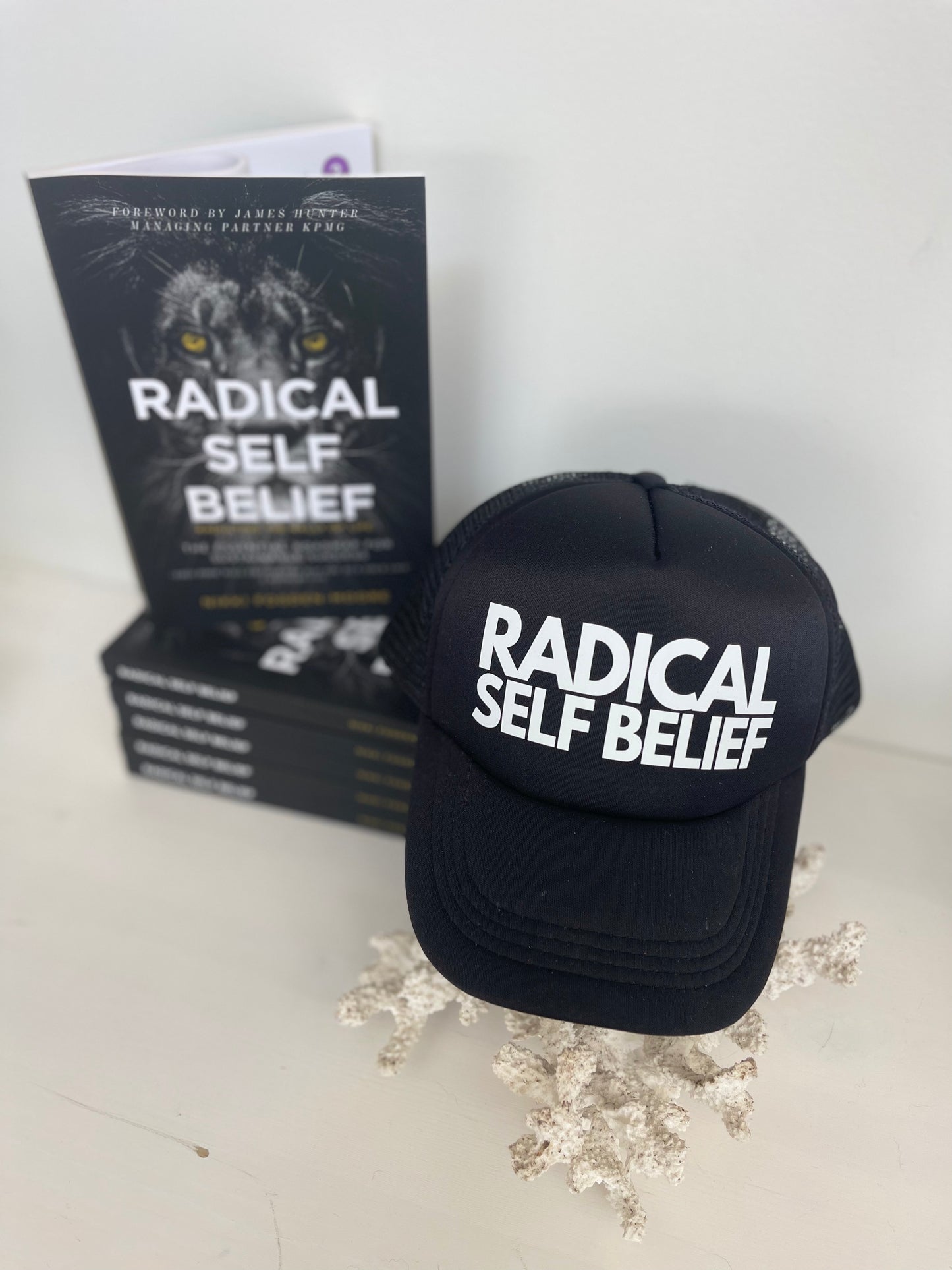 Limited Edition Radical Self Belief Trucker Hat