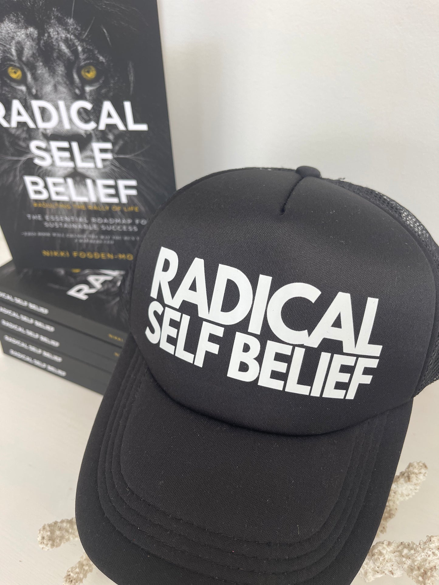 Limited Edition Radical Self Belief Trucker Hat