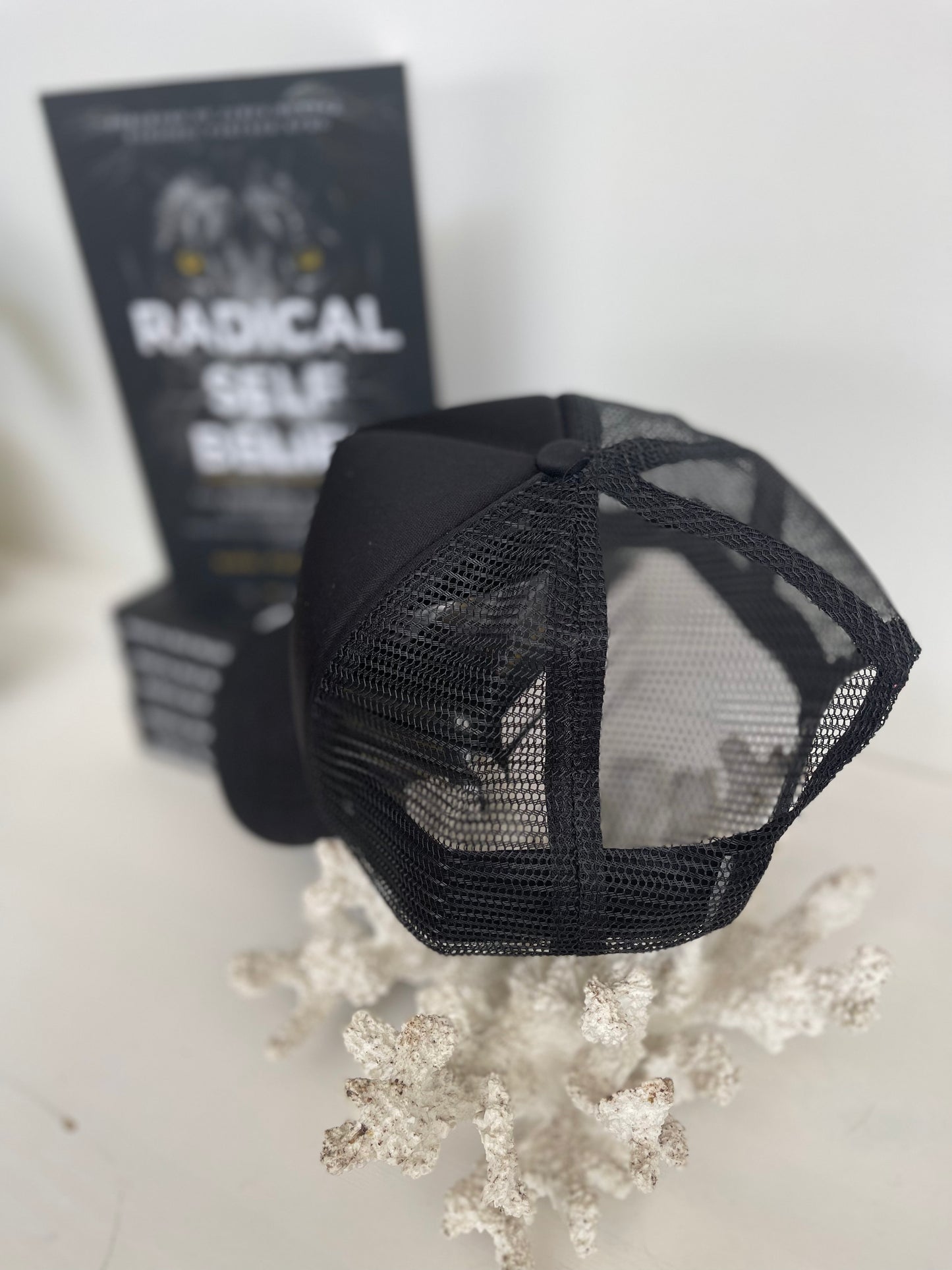 Limited Edition Radical Self Belief Trucker Hat