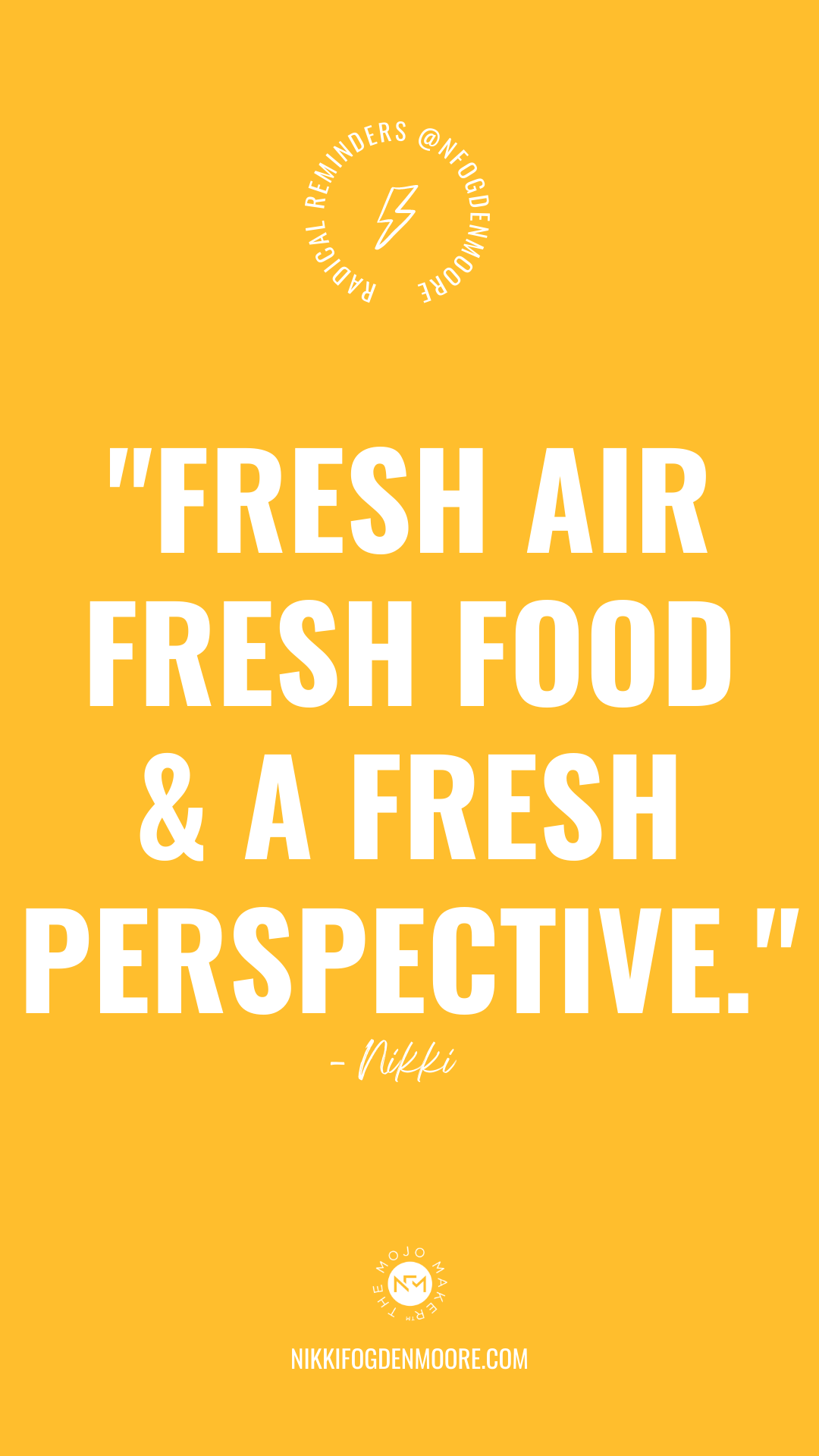 Radical Reminders Inspiration Cards | 52 Quotes To Inspire Your Week