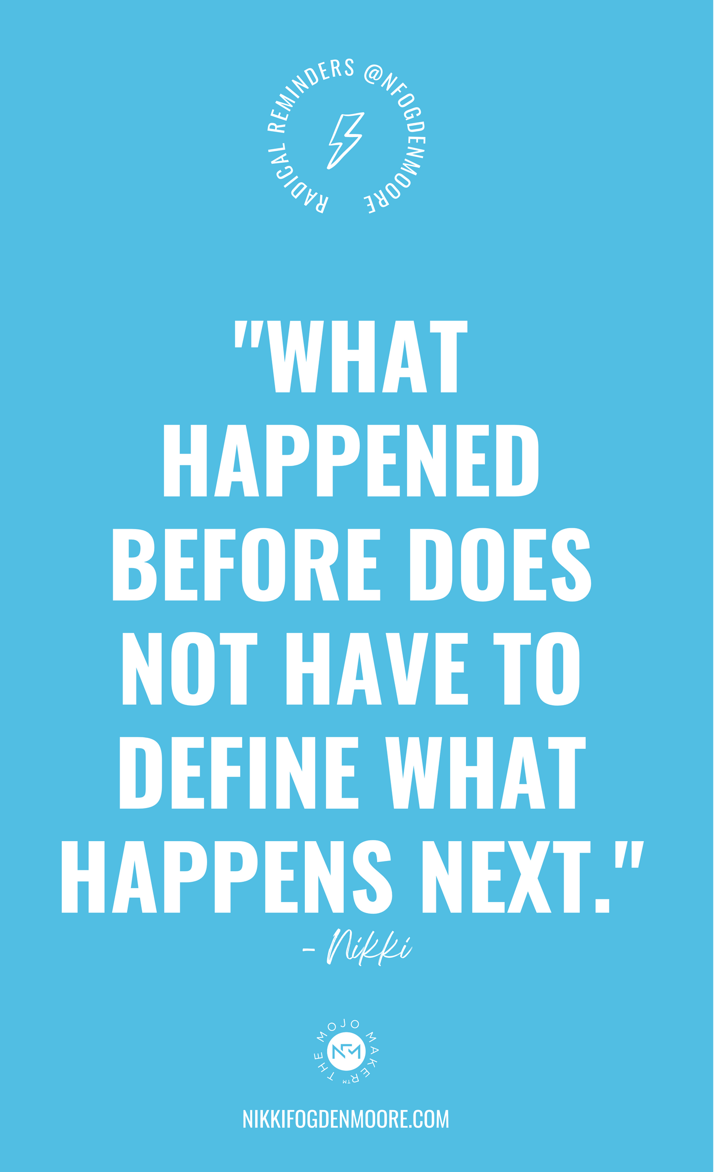 Radical Reminders Inspiration Cards | 52 Quotes To Inspire Your Week