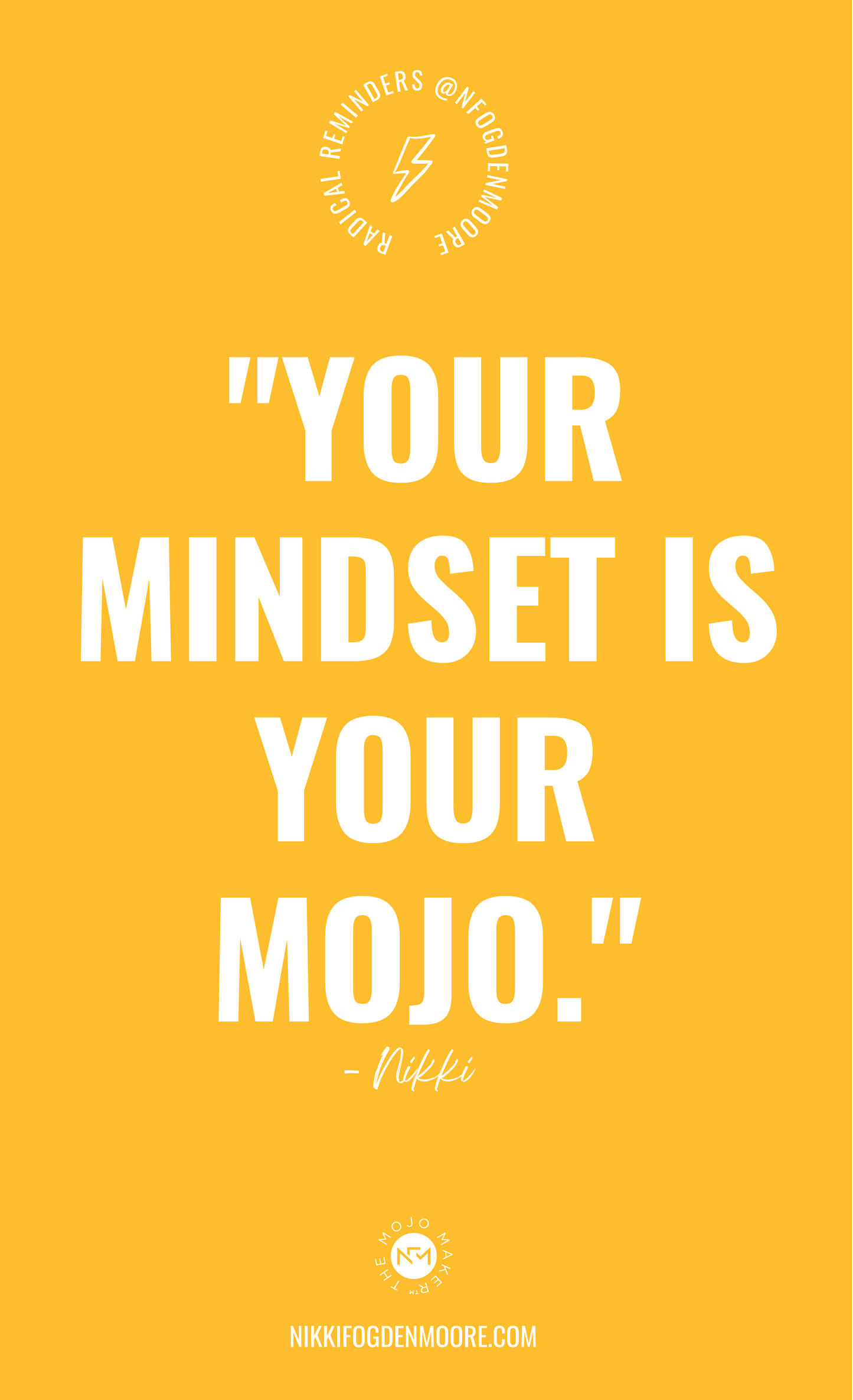 Radical Reminders Inspiration Cards | 52 Quotes To Inspire Your Week