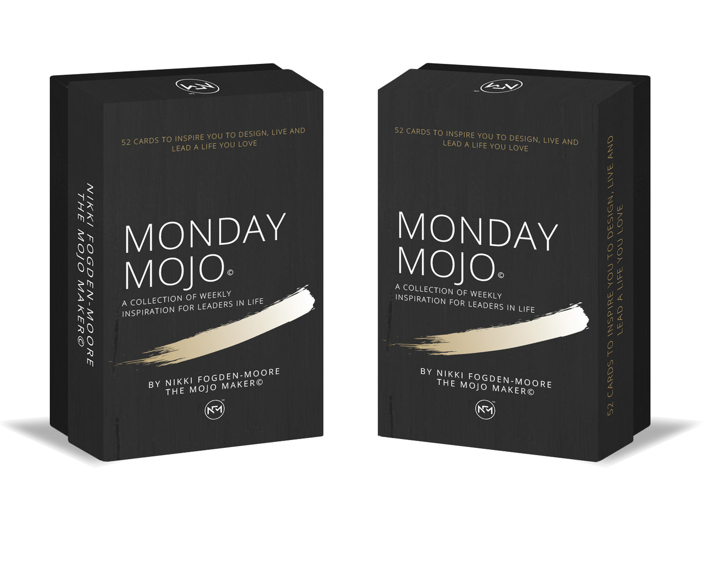 Monday Mojo© Motivational Boxed Quote Set