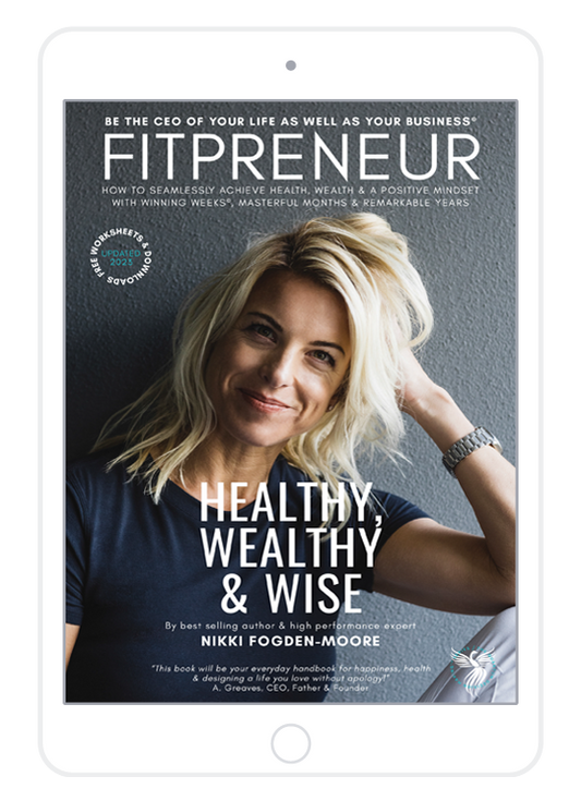 Fitpreneur NEW UPDATED Edition!
